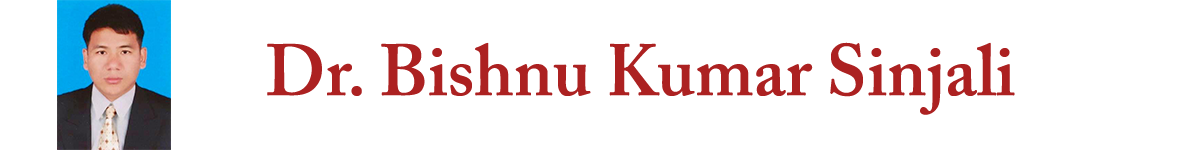 Dr. Bishnu Kumar Sinjali